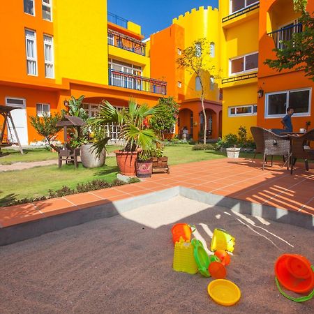Provence Homestay Маґун Екстер'єр фото
