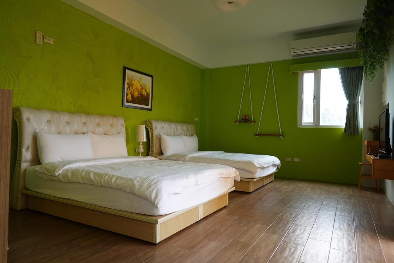 Provence Homestay Маґун Екстер'єр фото