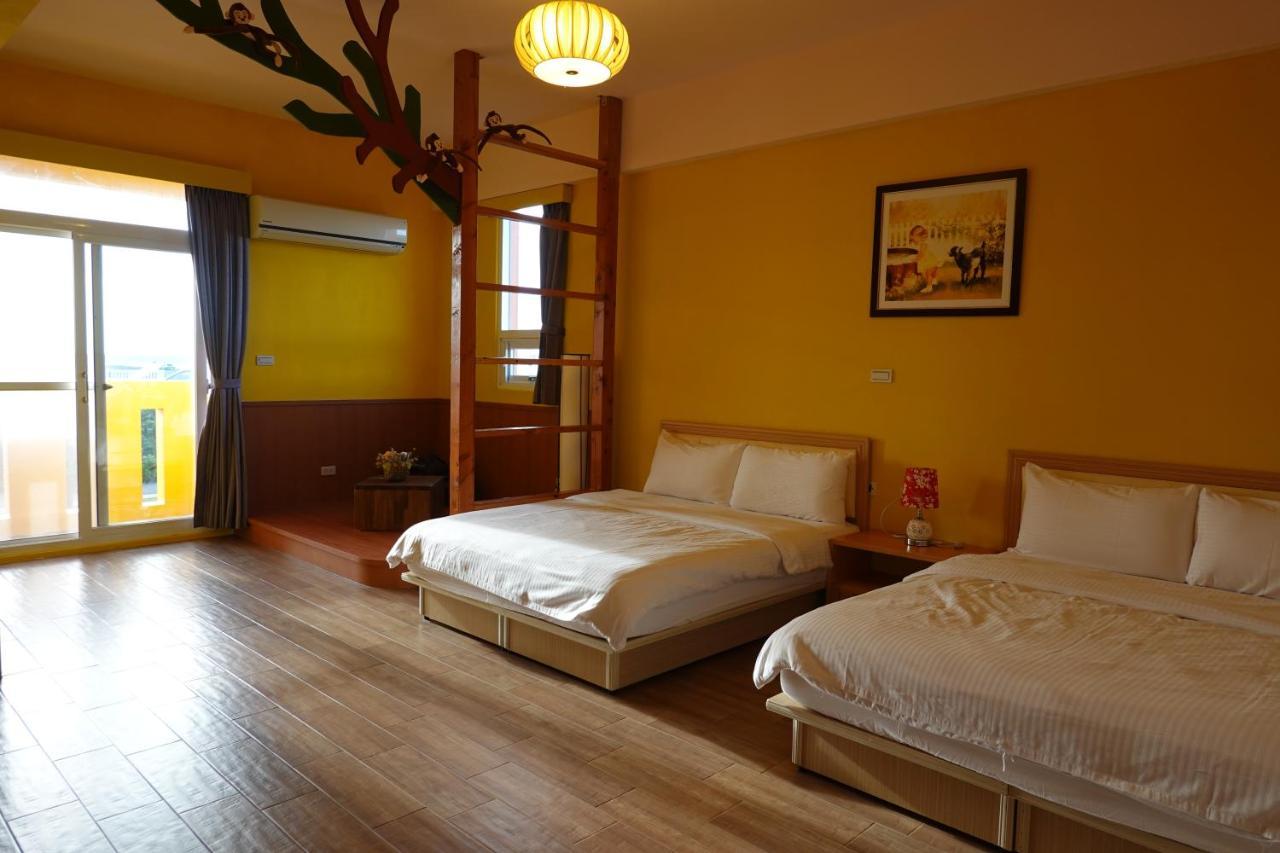 Provence Homestay Маґун Екстер'єр фото