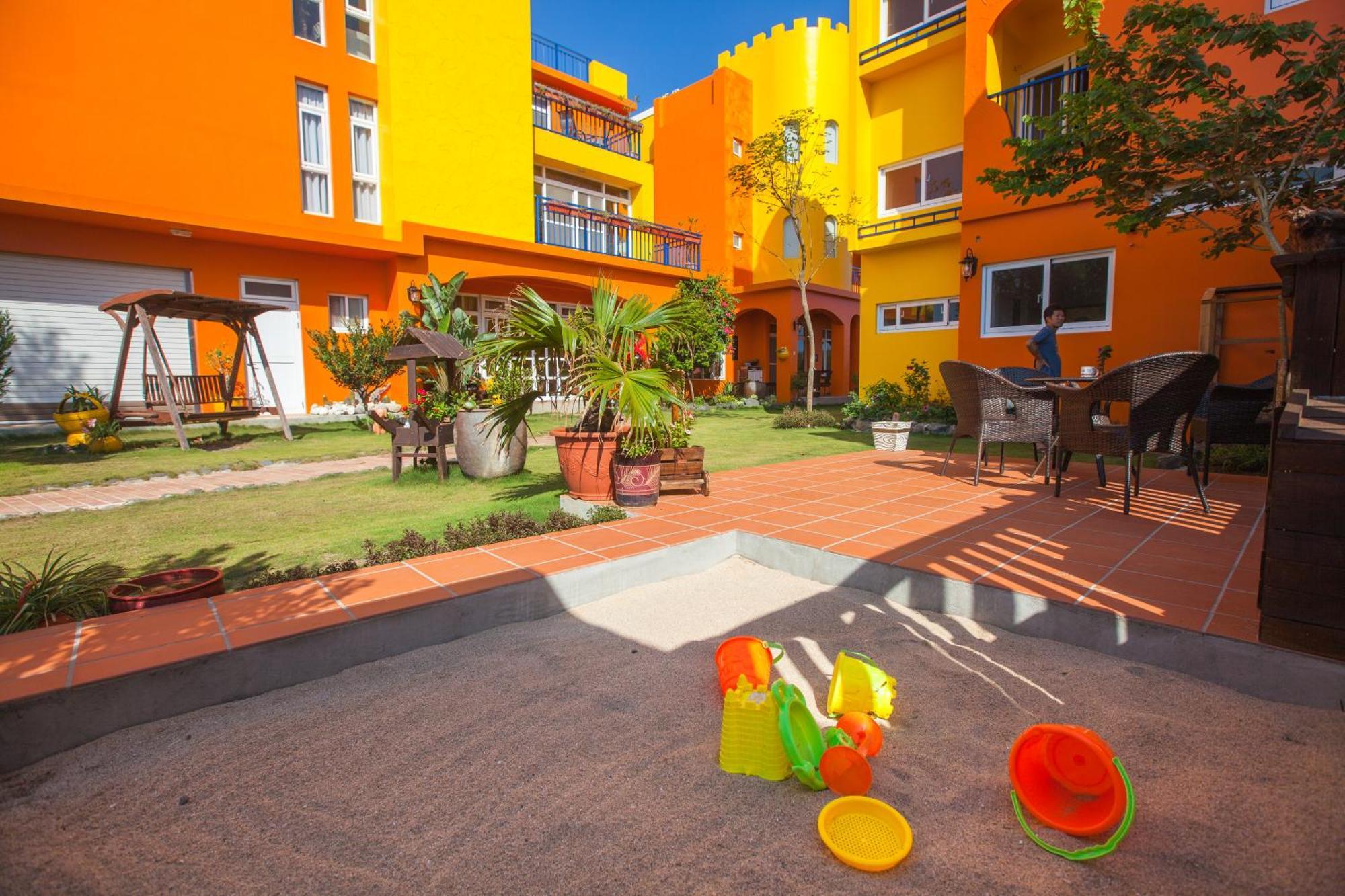 Provence Homestay Маґун Екстер'єр фото