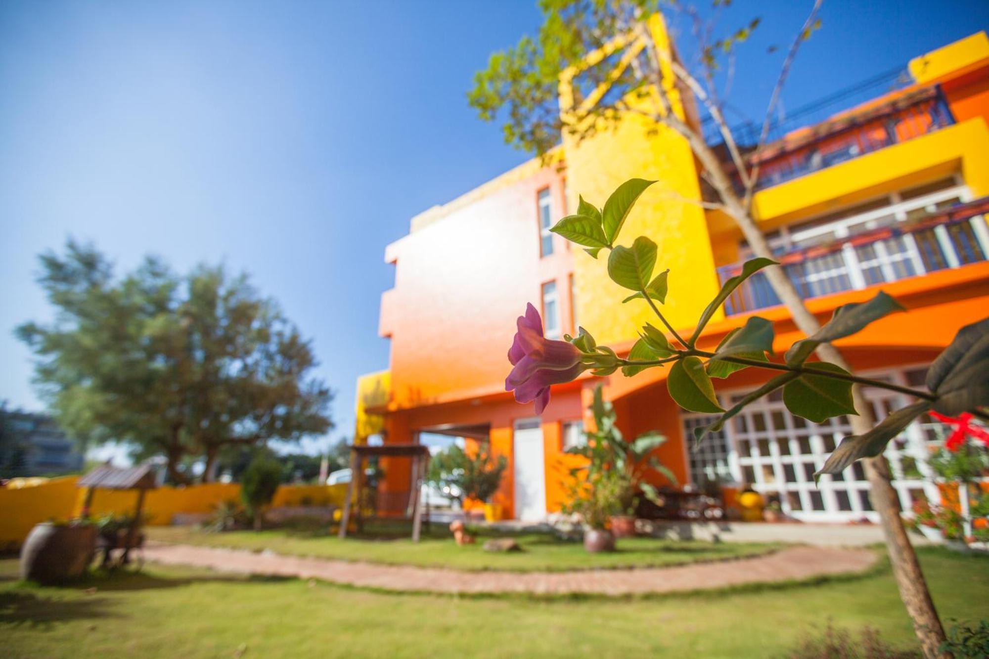 Provence Homestay Маґун Екстер'єр фото