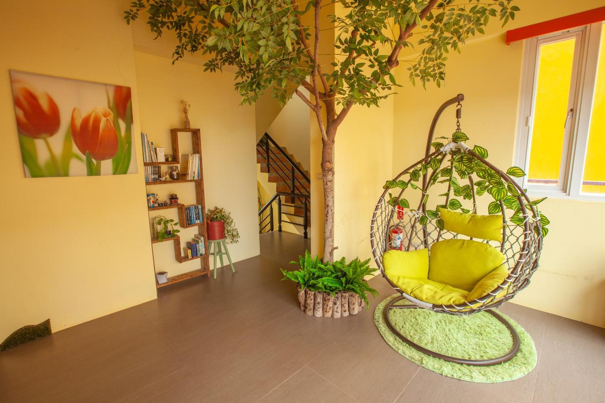 Provence Homestay Маґун Екстер'єр фото