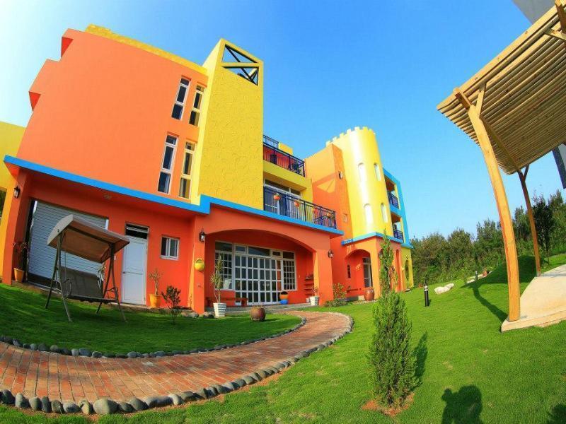 Provence Homestay Маґун Екстер'єр фото