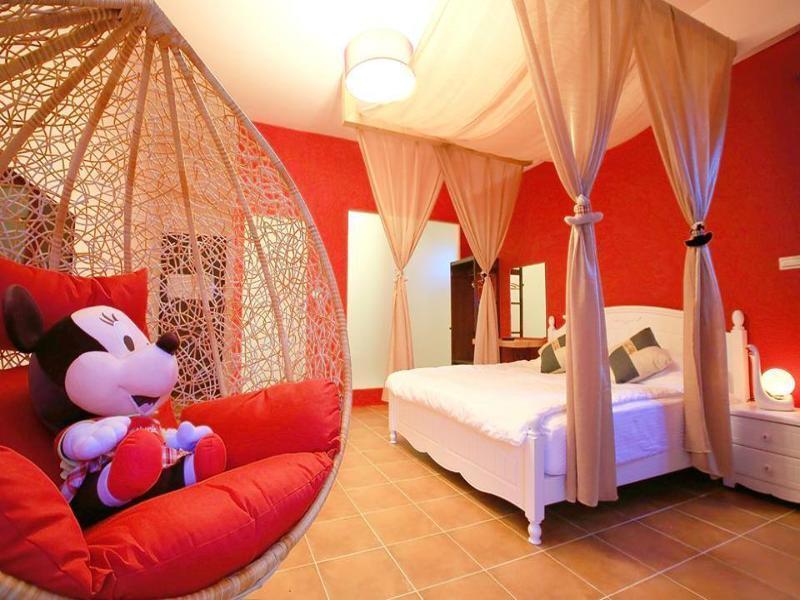 Provence Homestay Маґун Екстер'єр фото