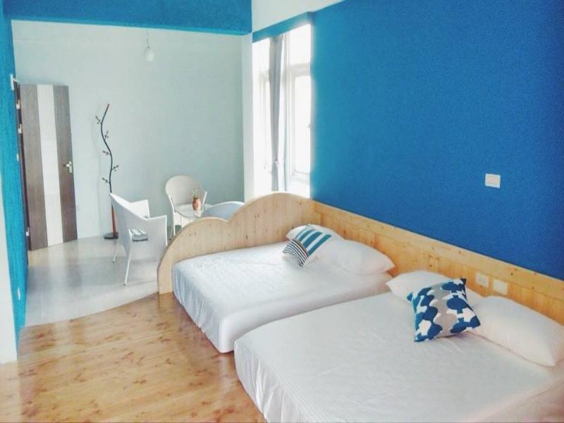 Provence Homestay Маґун Екстер'єр фото