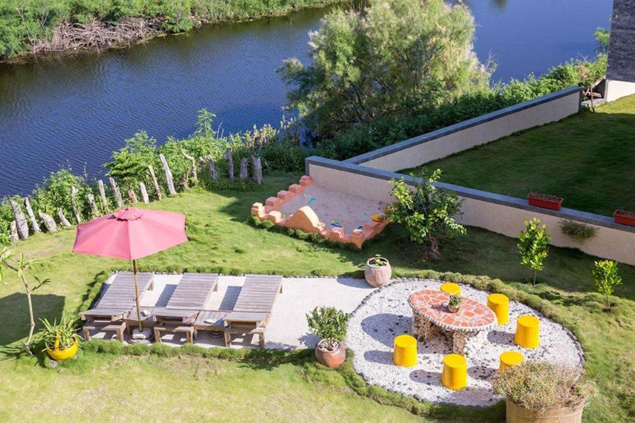 Provence Homestay Маґун Екстер'єр фото