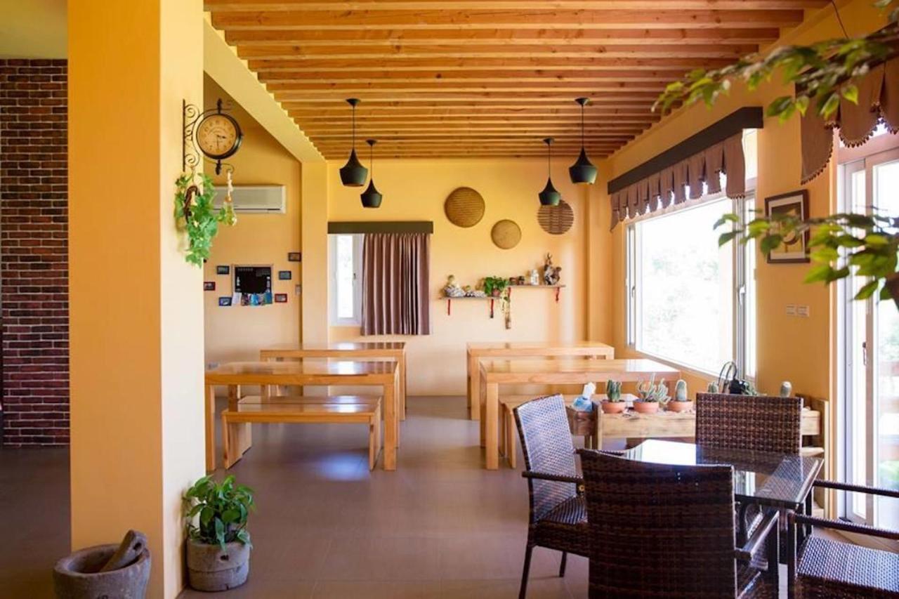 Provence Homestay Маґун Екстер'єр фото