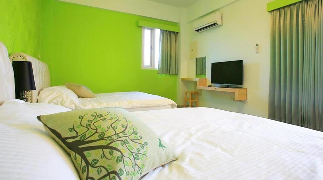 Provence Homestay Маґун Екстер'єр фото
