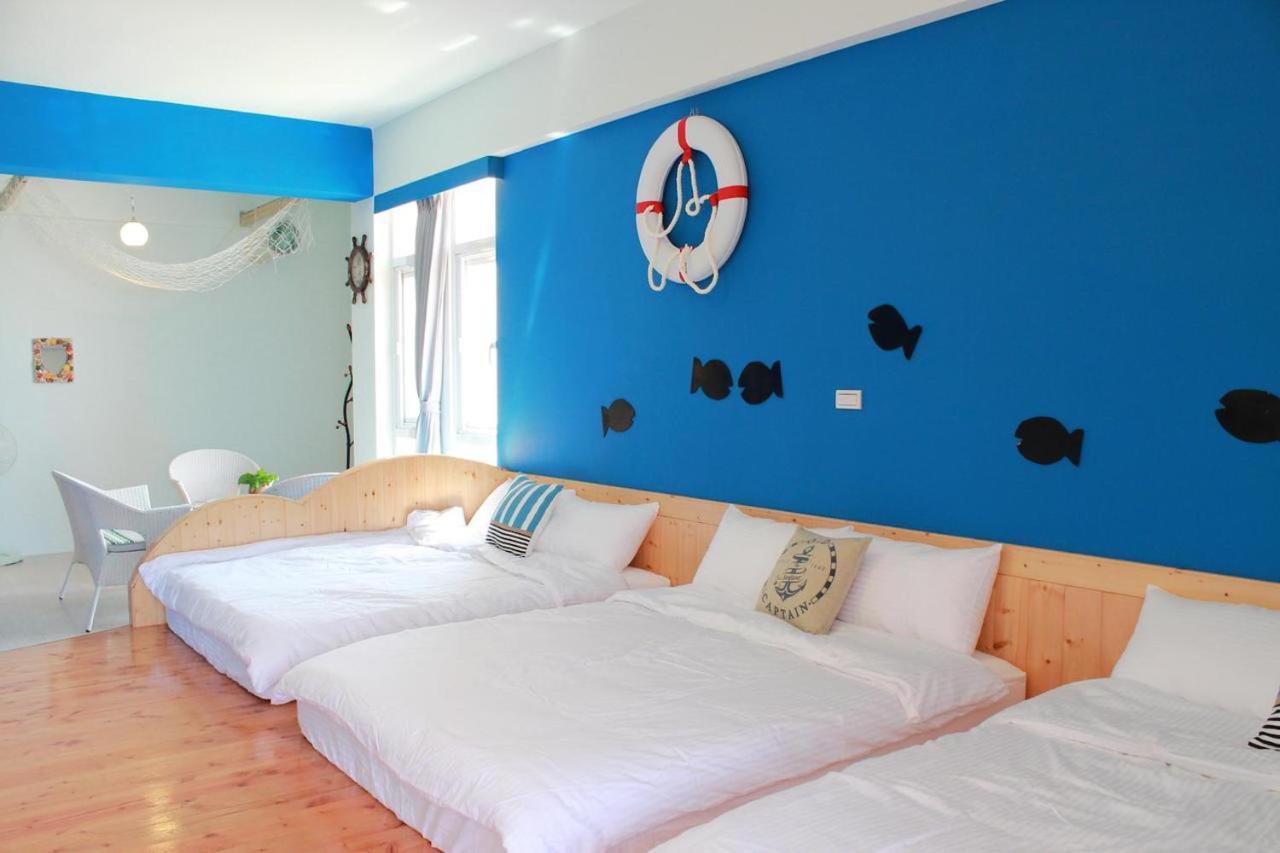 Provence Homestay Маґун Екстер'єр фото