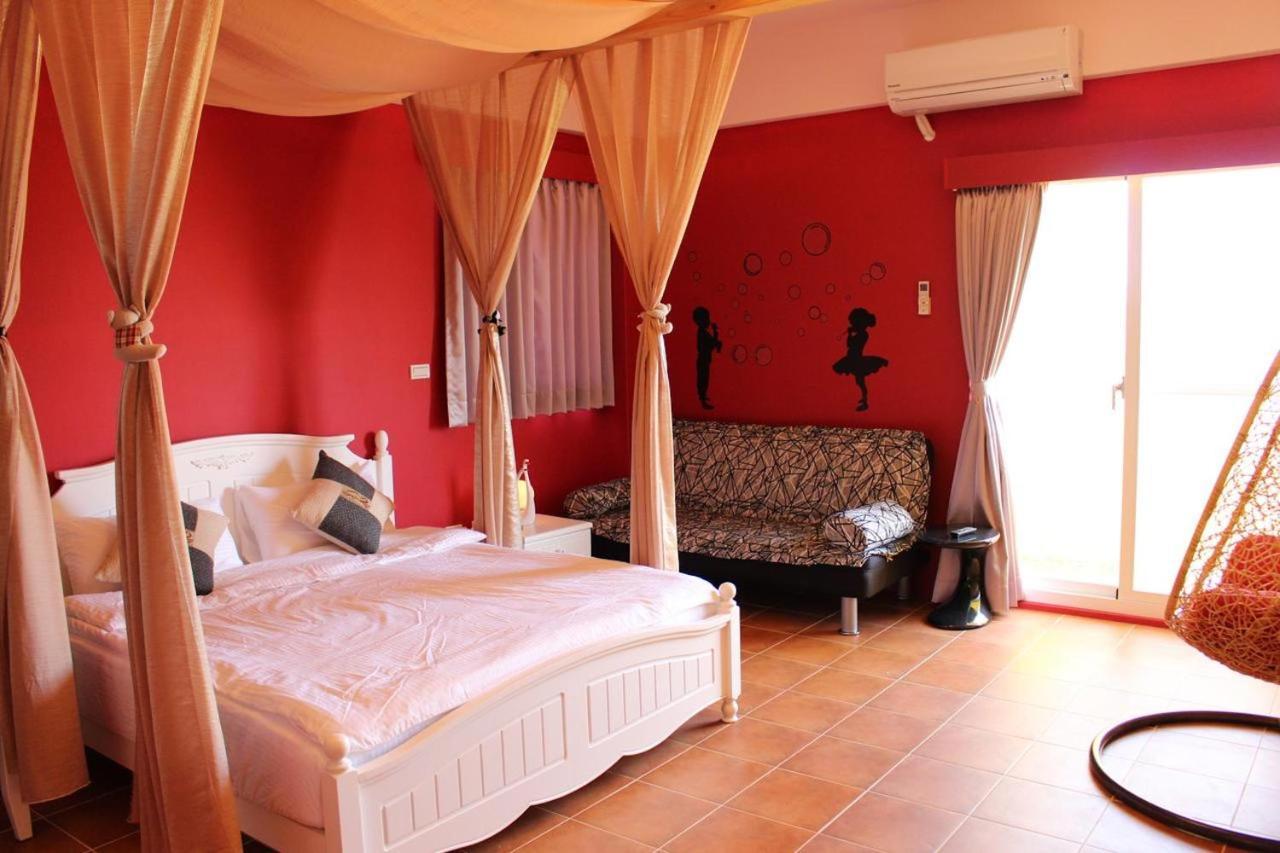 Provence Homestay Маґун Екстер'єр фото