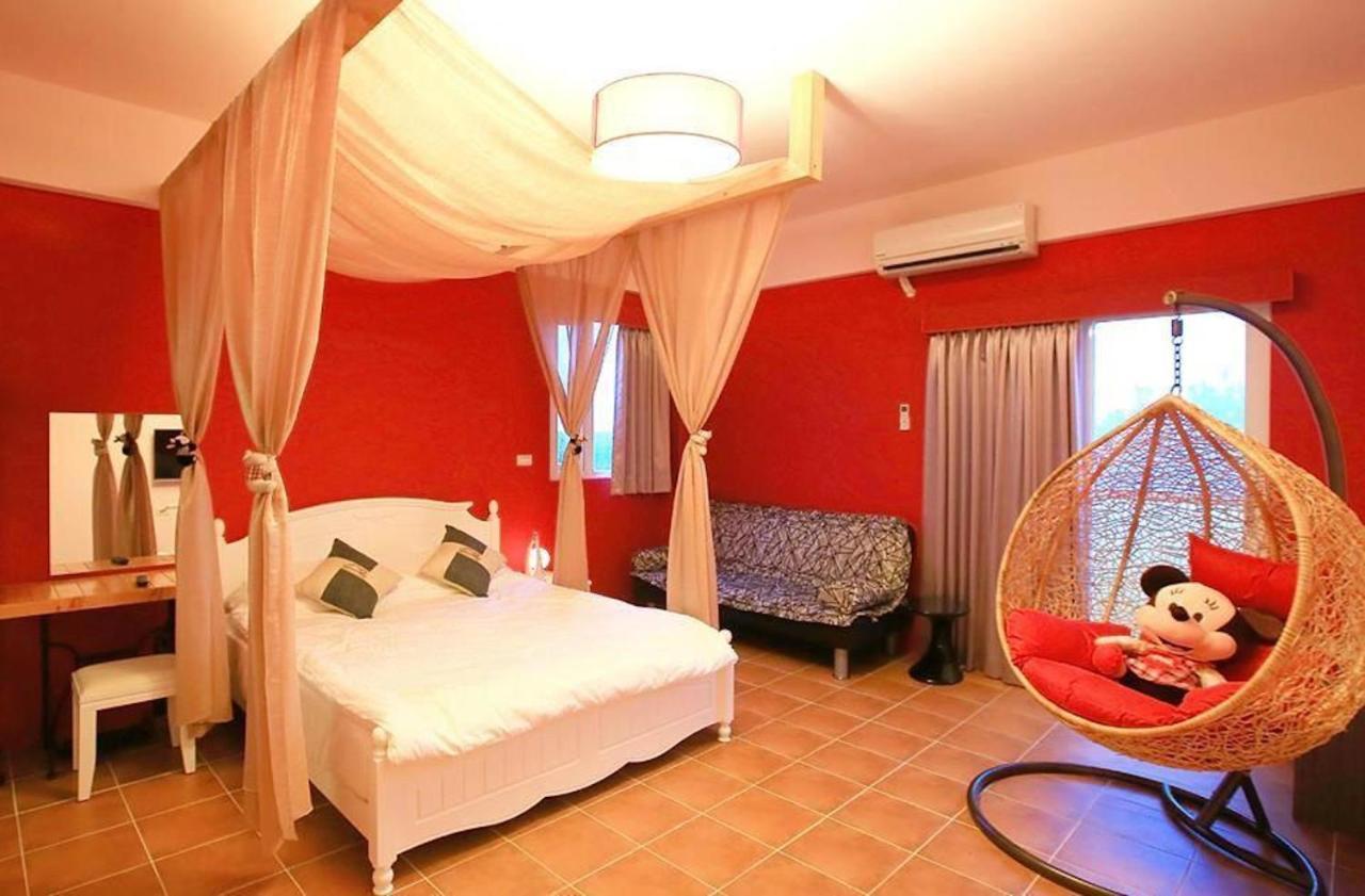 Provence Homestay Маґун Екстер'єр фото
