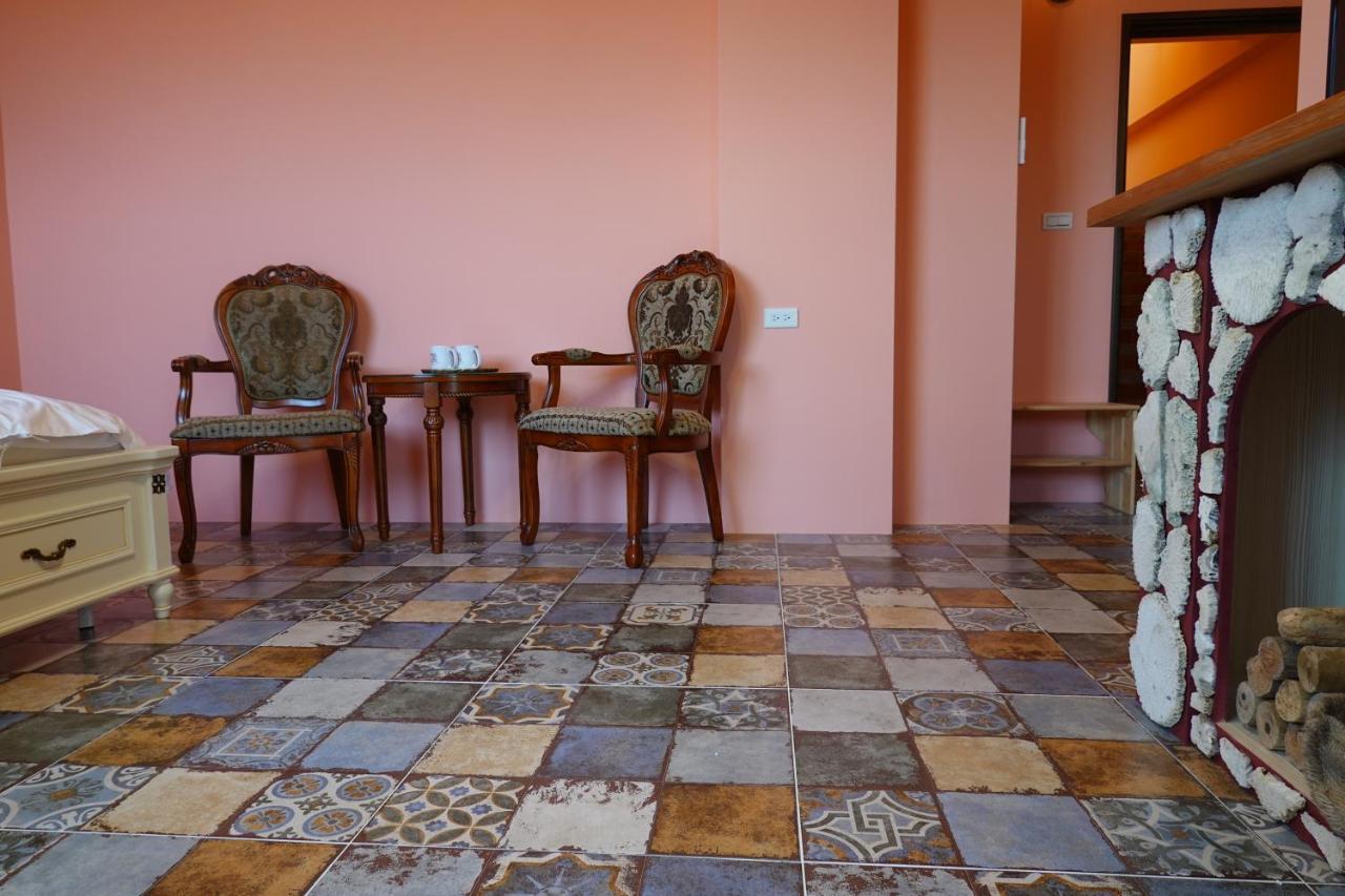 Provence Homestay Маґун Екстер'єр фото