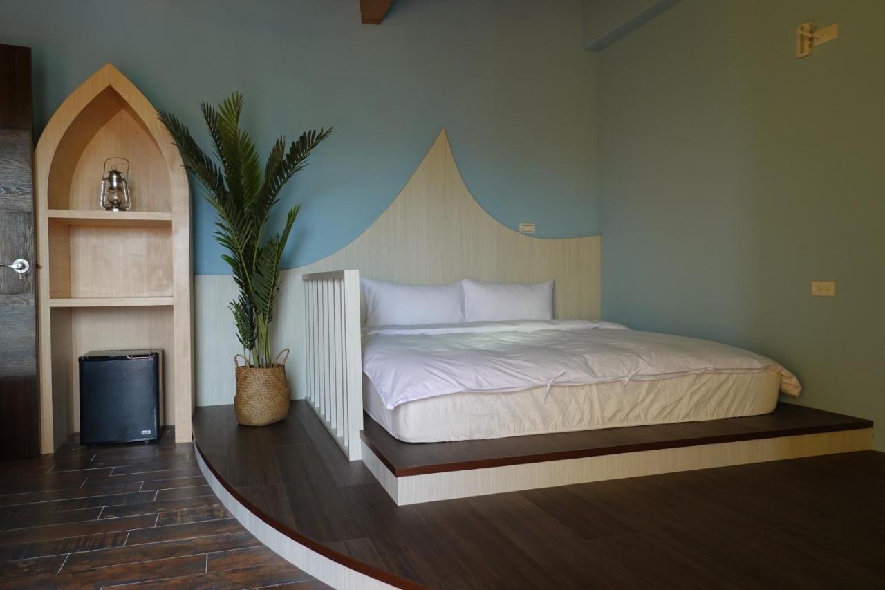 Provence Homestay Маґун Екстер'єр фото