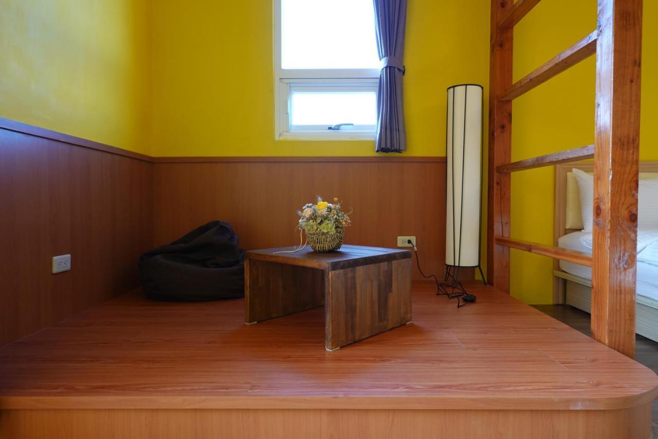 Provence Homestay Маґун Екстер'єр фото